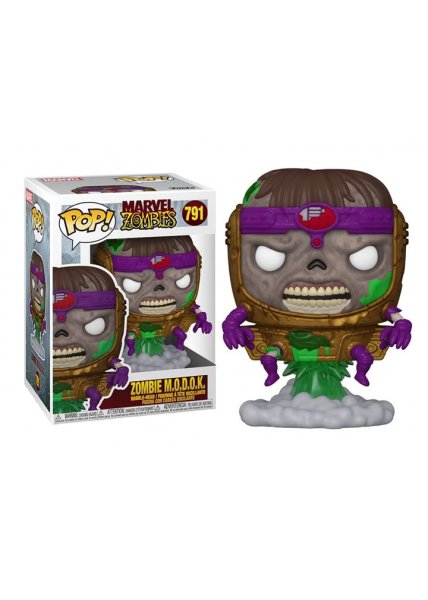 Pop! marvel Zombies ZOMBIE M.O.D.O.K. #791